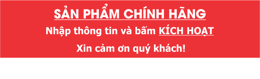 trang thai kich hoat ok or notOK